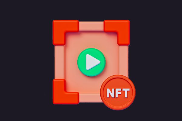 How to mint an interactive NFT video player