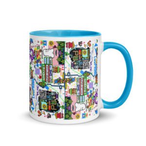 Pixel Coffee Mug: Day 10